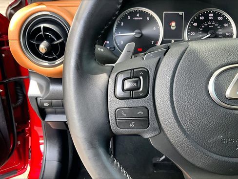 Used 2025 Lexus IS 350 F Sport w/ Accessory Package 2 RWD image 24