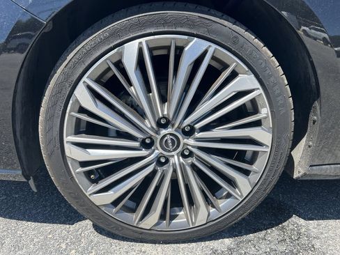 Used 2023 Nissan Altima 2.5 SL FWD image 23