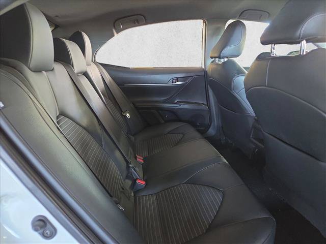 Certified 2021 Toyota Camry SE w/ Carpet Mat Package (TMS) FWD image 18