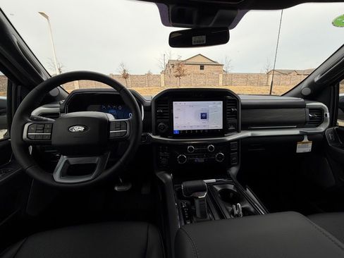 New 2026 Ford F150 Lariat w/ Equipment Group 502A High image 51