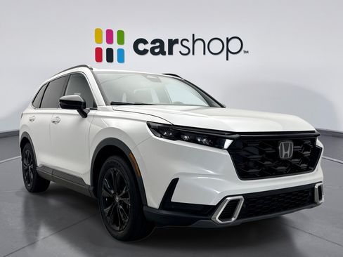 Used 2023 Honda CR-V Sport Touring image 7