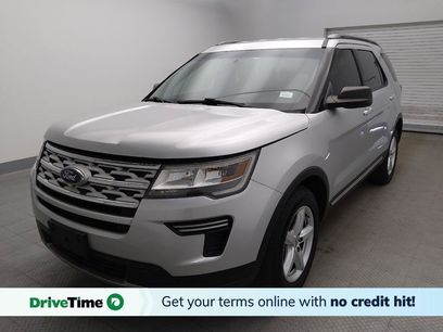Used 2018 Ford Explorer XLT