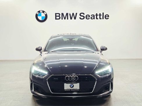 Used 2020 Audi A5 2.0T Prestige w/ Warm Weather Package image 6