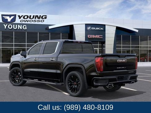 New 2026 GMC Sierra 1500 Denali w/ Technology Package image 4