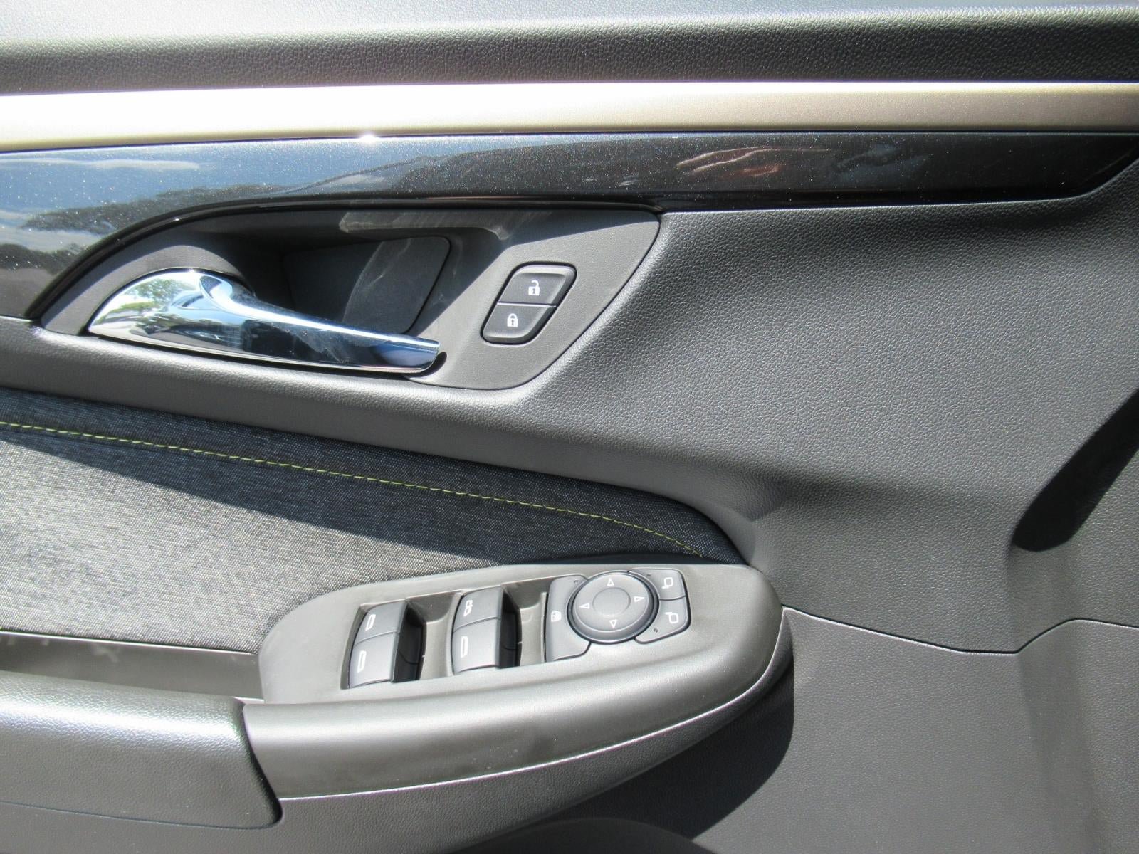 New 2026 Chevrolet TrailBlazer ACTIV FWD image 20