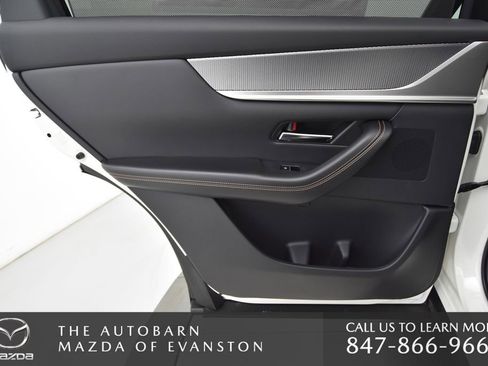 New 2026 MAZDA CX-70 3.3 Turbo w/ Premium Plus Pkg image 34