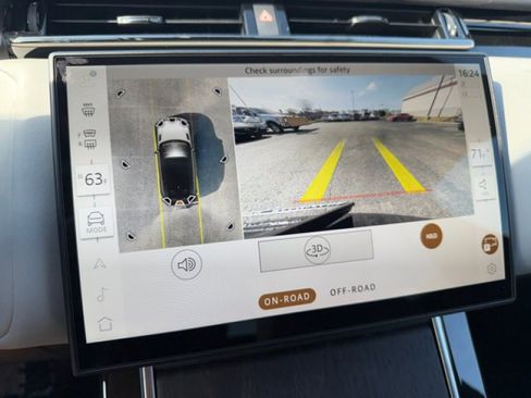 New 2026 Land Rover Range Rover Velar S AWD/4WD image 17