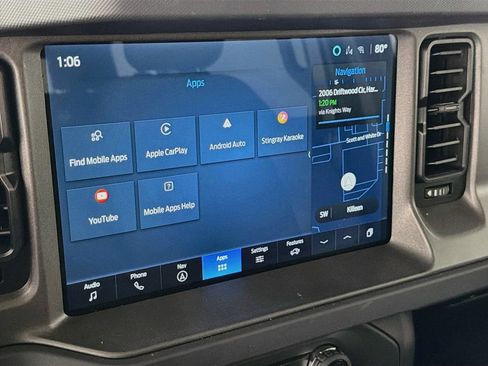 Used 2025 Ford Bronco Big Bend AWD/4WD image 37