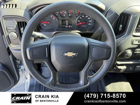 Used 2020 Chevrolet Silverado 1500 W/T image 11