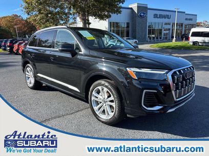 Used 2025 Audi Q7 3.0T Premium Plus