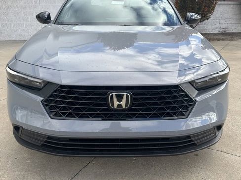 New 2025 Honda Accord Sport image 8