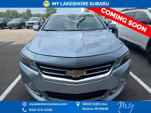 Used 2014 Chevrolet Impala LT FWD image 2