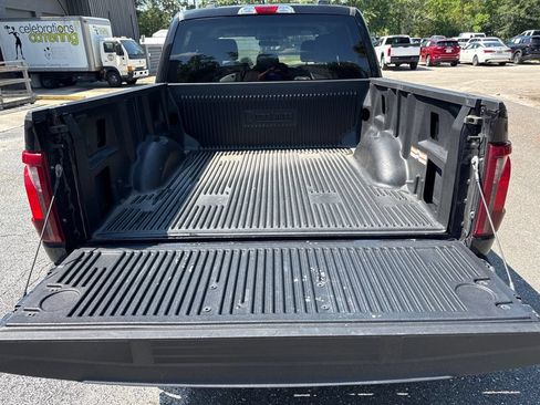 Used 2025 Ford F150 XLT w/ Equipment Group 301A Standard RWD image 12