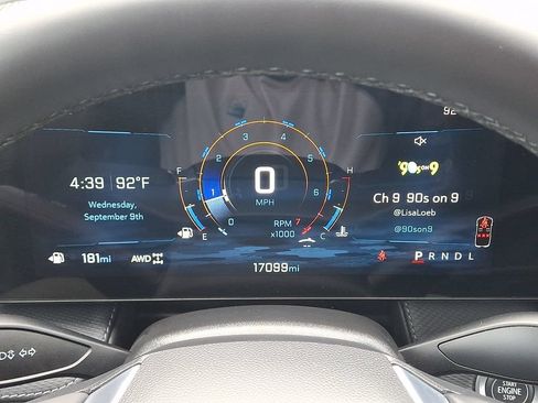 Certified 2025 Chevrolet Equinox LT AWD/4WD image 22