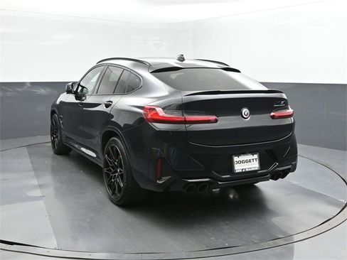 Certified 2023 BMW X4 M w/ Competition Package image 8