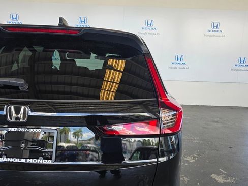 New 2026 Honda CR-V EX image 47