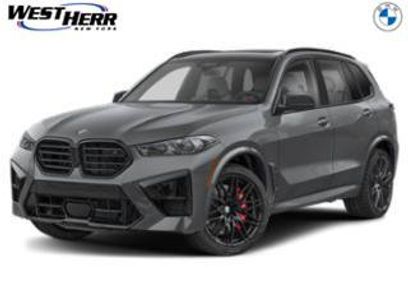 New 2026 BMW X5 M Competition w/ Executive Package