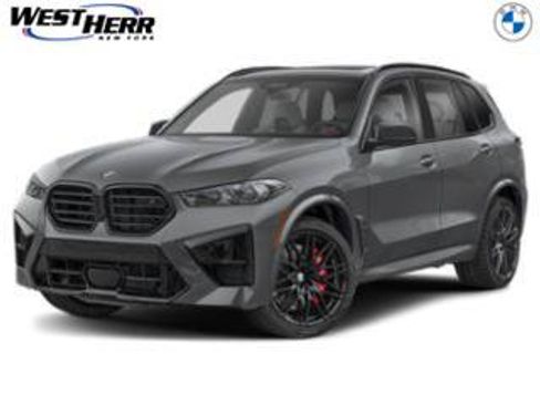 New 2026 BMW X5 M Competition w/ Executive Package AWD/4WD image 1