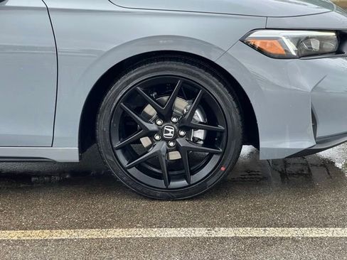 New 2026 Honda Civic Sport image 12