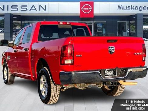 Used 2023 RAM 1500 Classic SLT w/ Trailer & Traction Group image 4