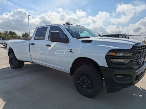 New 2026 RAM 3500 Tradesman AWD/4WD image 2