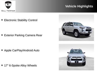 Used 2024 Toyota 4Runner SR5