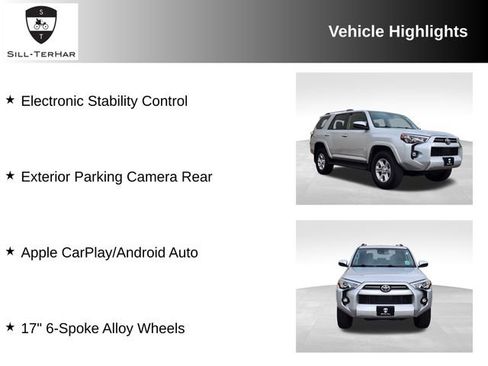 Used 2024 Toyota 4Runner SR5 image 4