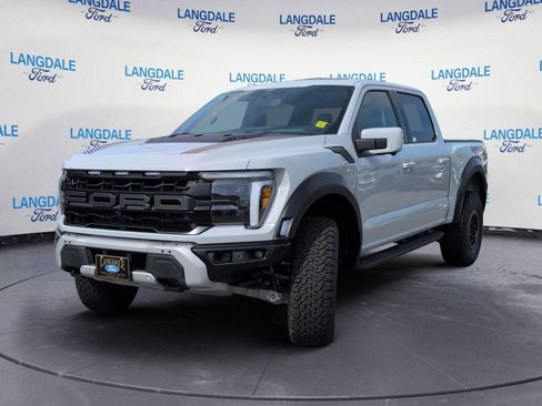 New 2026 Ford F150 Raptor AWD/4WD image 11