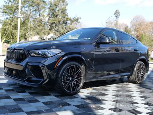 Used 2023 BMW X6 M Competition w/ Competition Package image 77