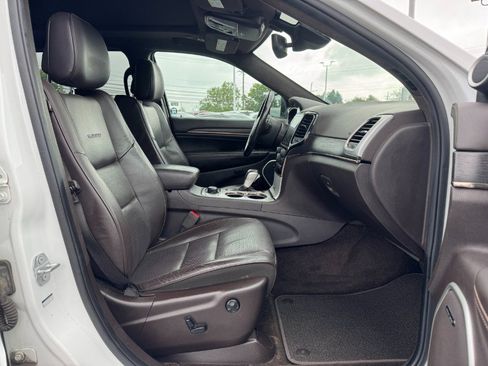 Used 2019 Jeep Grand Cherokee Summit AWD/4WD image 19