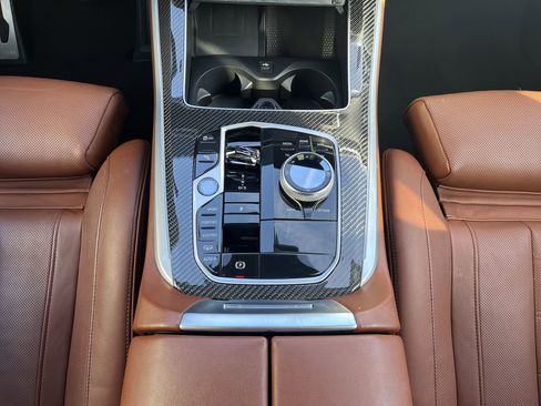 Certified 2024 BMW X5 M60i image 28