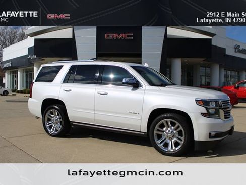Used 2020 Chevrolet Tahoe Premier w/ Premier Plus Edition image 1
