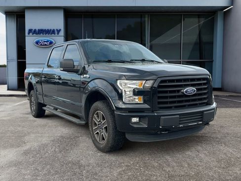 Used 2016 Ford F150 XLT w/ Equipment Group 301A Mid image 2