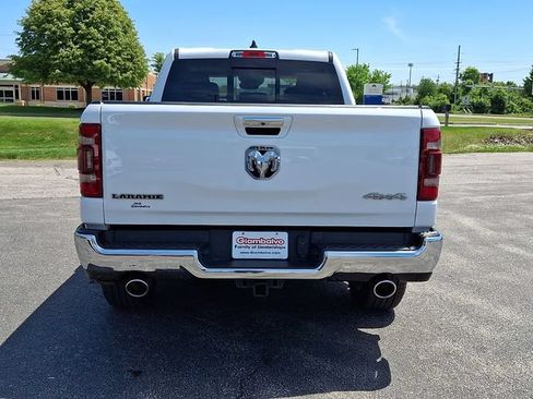 Used 2021 RAM 1500 Laramie AWD/4WD image 5