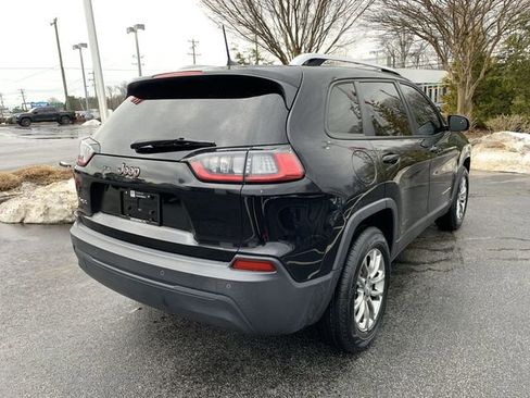 Used 2020 Jeep Cherokee Latitude Plus image 8