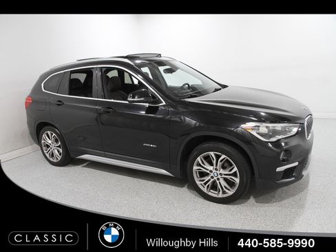 Used 2016 BMW X1 xDrive28i w/ Premium Package Enhanced AWD/4WD image 1