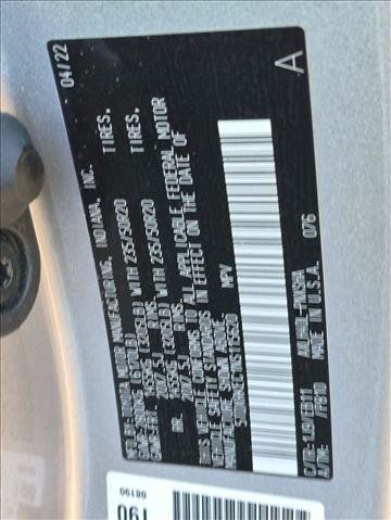 Used 2022 Toyota Sienna XSE FWD image 18