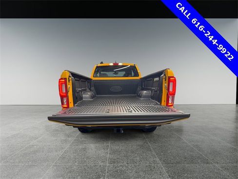 Used 2021 Ford Ranger XLT w/ Equipment Group 301A Mid image 14