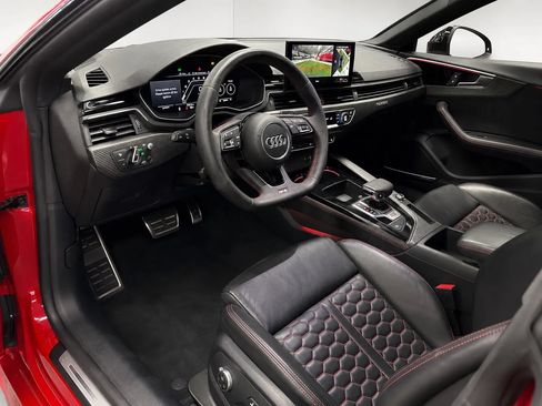 Used 2021 Audi RS 5 Sportback AWD/4WD image 8