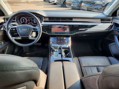Used 2019 Audi A8 L 3.0T w/ Executive Package image 4