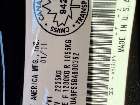 Used 2011 Acura TL SH-AWD image 32