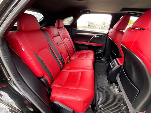 Used 2022 Lexus RX 350 F Sport image 20