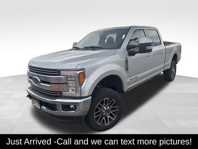 Used 2017 Ford F350 Lariat w/ Lariat Ultimate Package