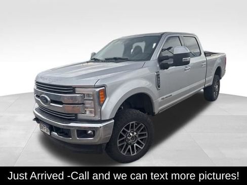 Used 2017 Ford F350 Lariat w/ Lariat Ultimate Package image 1