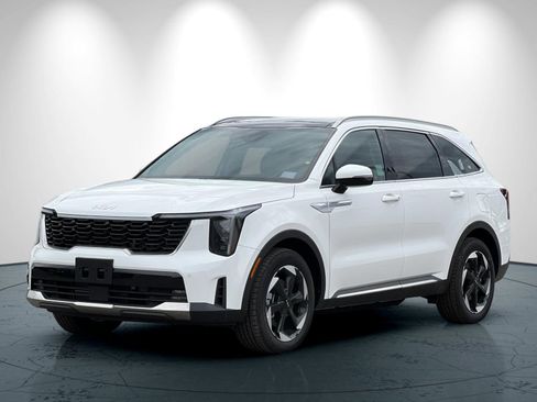 New 2025 Kia Sorento EX w/ EX Panoramic Sunroof Package image 8