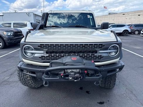 Used 2022 Ford Bronco Everglades AWD/4WD image 2