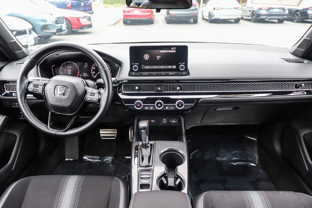 Used 2024 Honda Civic Sport image 13