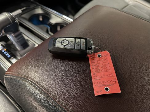 Used 2021 Ford F150 Lariat w/ Equipment Group 502A High image 14