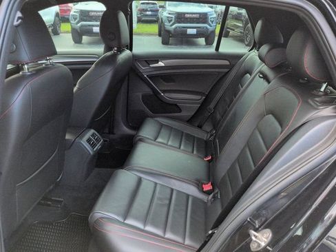 Used 2018 Volkswagen GTI Autobahn FWD image 12