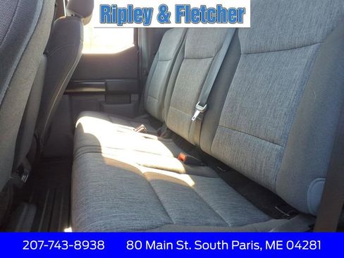 Used 2021 Ford F150 XL w/ Equipment Group 101A High image 12